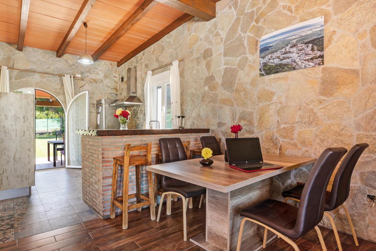 Casa Juan Alba Vila Vejer de la Frontera Exterior foto