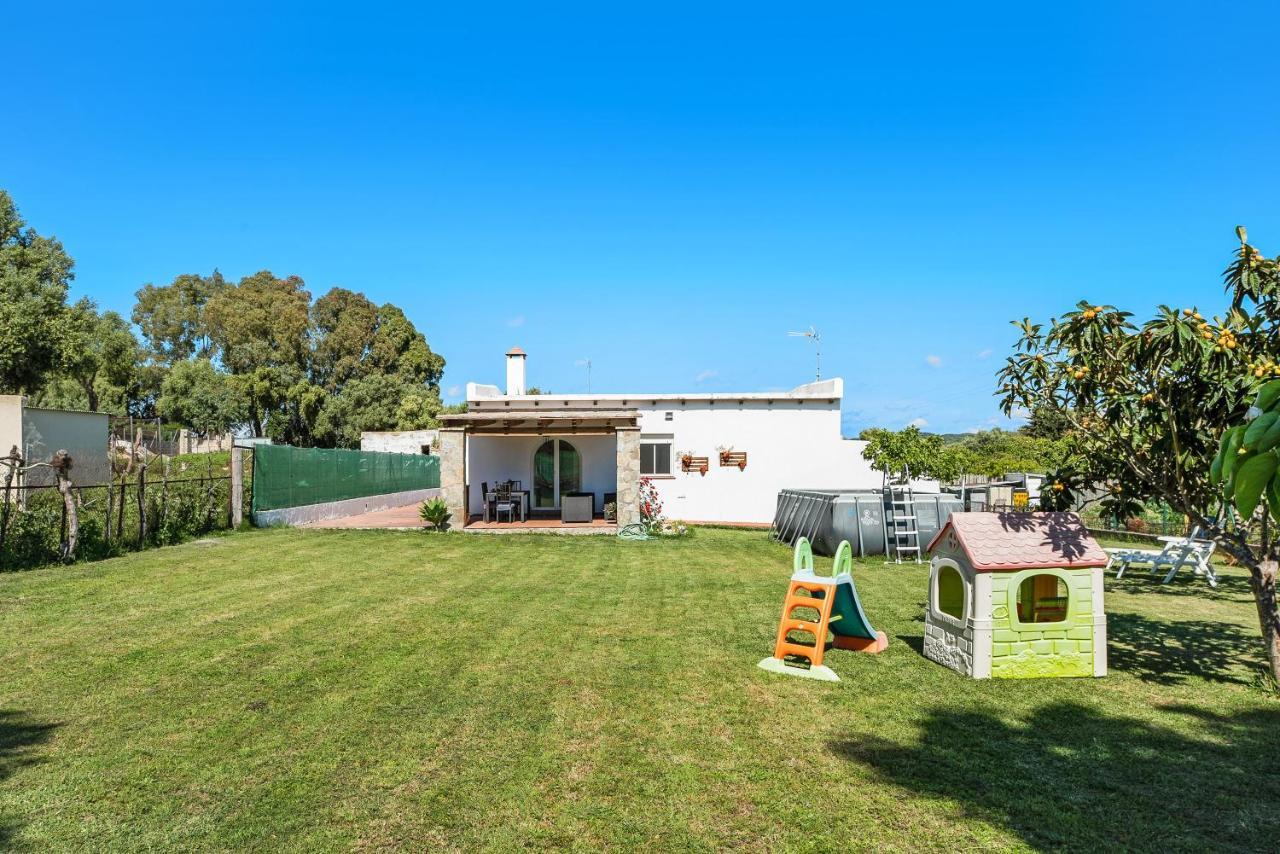 Casa Juan Alba Vila Vejer de la Frontera Exterior foto