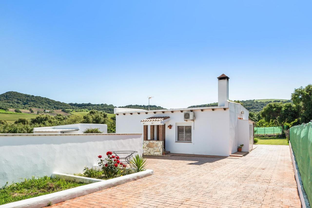Casa Juan Alba Vila Vejer de la Frontera Exterior foto