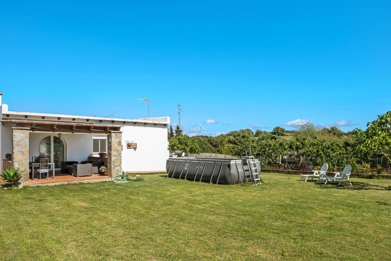 Casa Juan Alba Vila Vejer de la Frontera Exterior foto