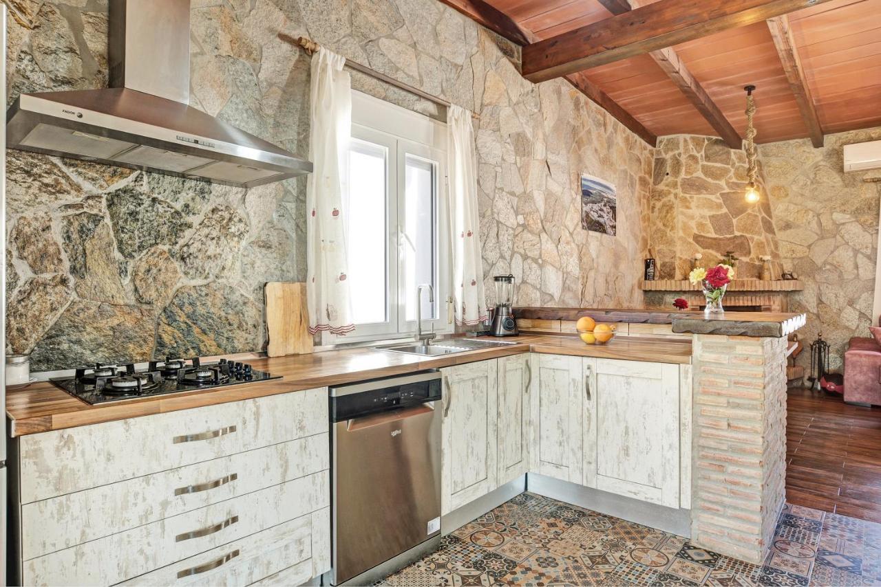Casa Juan Alba Vila Vejer de la Frontera Exterior foto