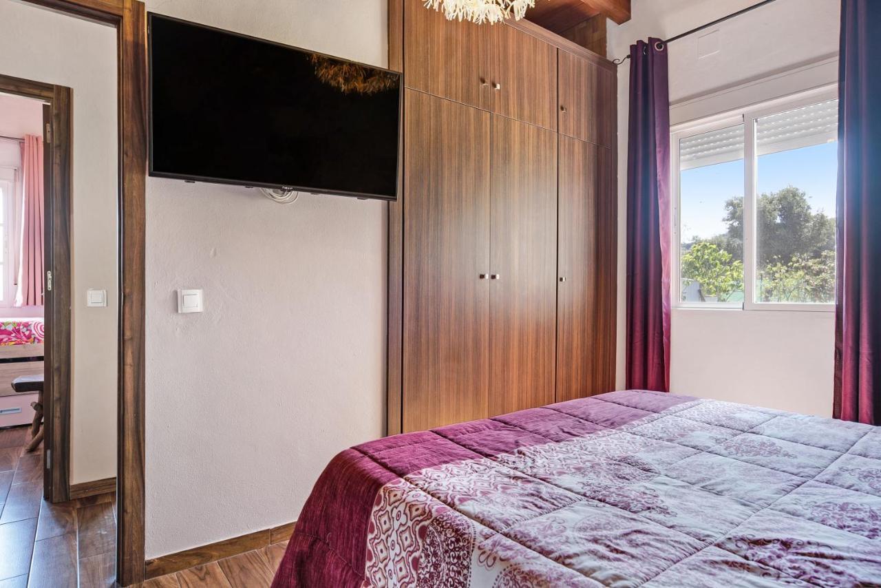 Casa Juan Alba Vila Vejer de la Frontera Exterior foto