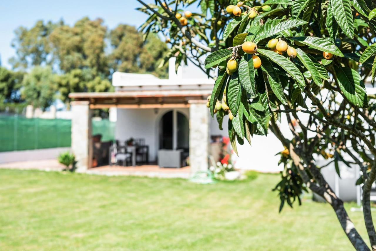 Casa Juan Alba Vila Vejer de la Frontera Exterior foto