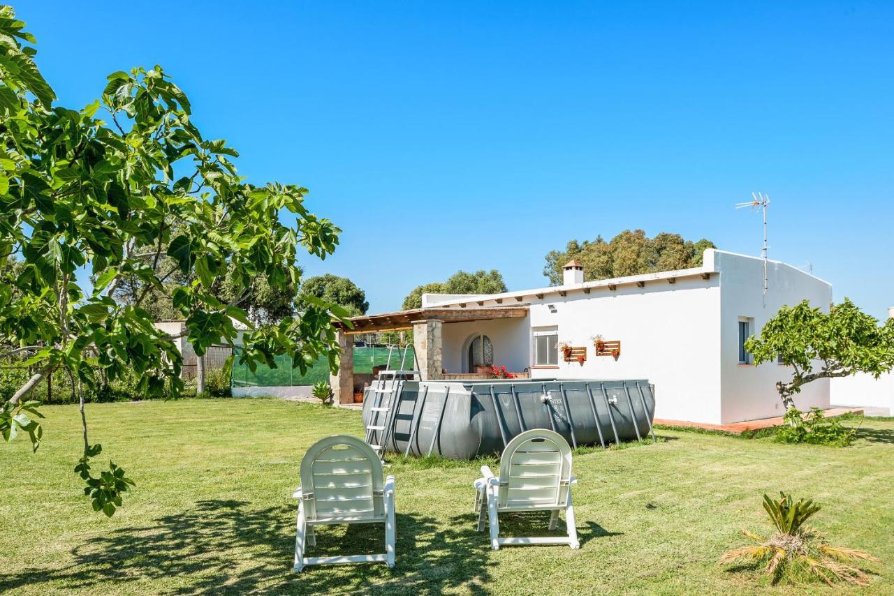 Casa Juan Alba Vila Vejer de la Frontera Exterior foto