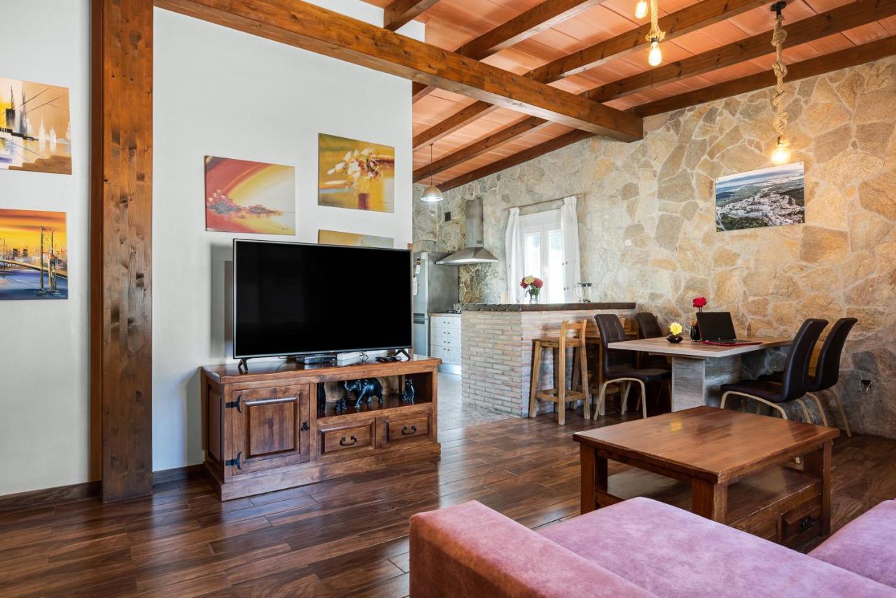 Casa Juan Alba Vila Vejer de la Frontera Exterior foto