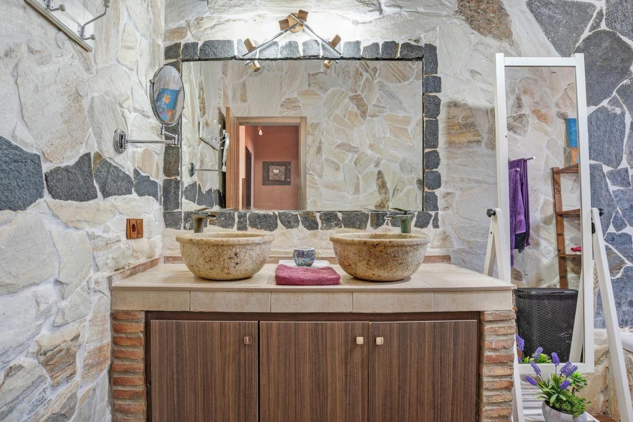 Casa Juan Alba Vila Vejer de la Frontera Exterior foto